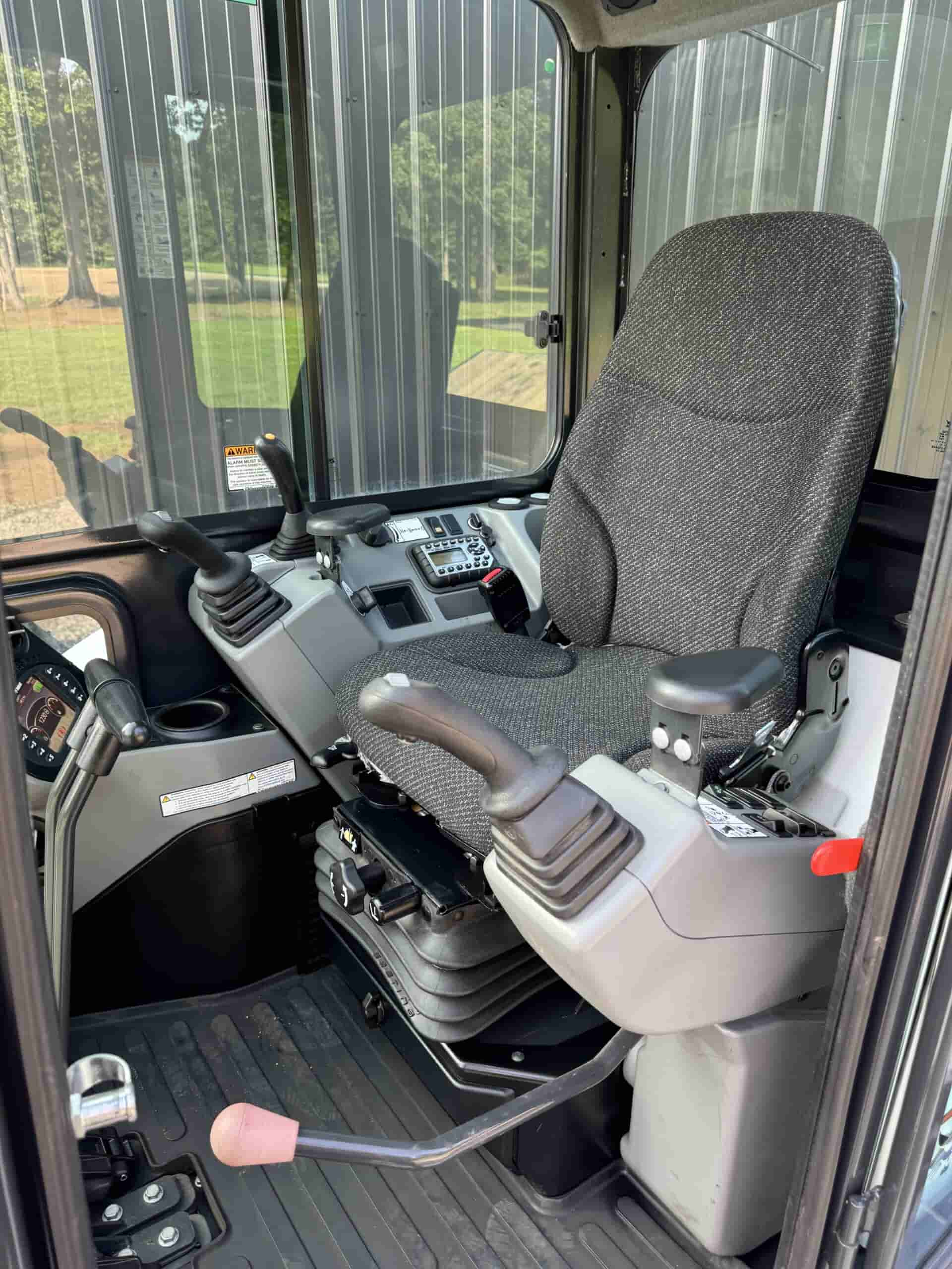 2019 BOBCAT E55
